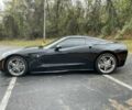 Черный Шевроле Корвет, объемом двигателя 6.2 л и пробегом 64 тыс. км за 20100 $, фото 6 на Automoto.ua