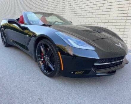 Чорний Шевроле Корвет, об'ємом двигуна 6.7 л та пробігом 60 тис. км за 13500 $, фото 1 на Automoto.ua