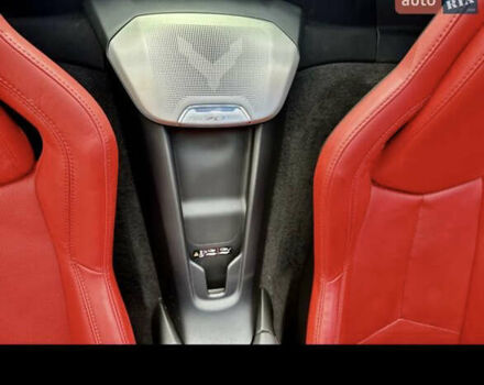 Красный Шевроле Корвет, объемом двигателя 6.16 л и пробегом 40 тыс. км за 110000 $, фото 17 на Automoto.ua