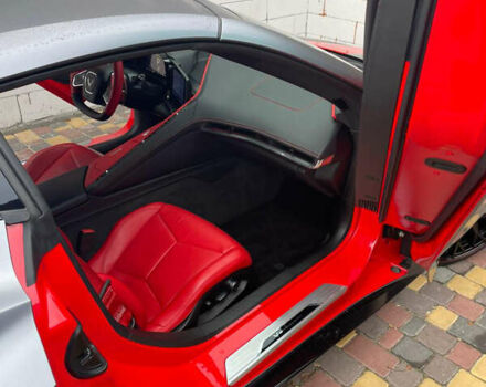 Красный Шевроле Корвет, объемом двигателя 6.16 л и пробегом 40 тыс. км за 110000 $, фото 10 на Automoto.ua