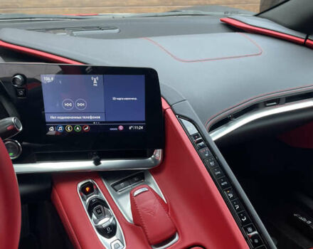 Красный Шевроле Корвет, объемом двигателя 6.16 л и пробегом 40 тыс. км за 110000 $, фото 15 на Automoto.ua