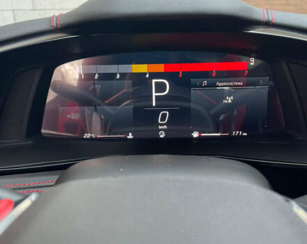 Красный Шевроле Корвет, объемом двигателя 6.16 л и пробегом 40 тыс. км за 110000 $, фото 9 на Automoto.ua