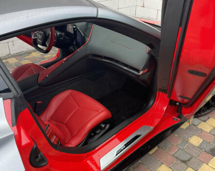 Красный Шевроле Корвет, объемом двигателя 6.16 л и пробегом 40 тыс. км за 110000 $, фото 13 на Automoto.ua