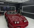 Красный Шевроле Корвет, объемом двигателя 5.7 л и пробегом 76 тыс. км за 84000 $, фото 2 на Automoto.ua