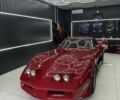 Красный Шевроле Корвет, объемом двигателя 5.7 л и пробегом 76 тыс. км за 84000 $, фото 6 на Automoto.ua