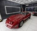 Красный Шевроле Корвет, объемом двигателя 5.7 л и пробегом 76 тыс. км за 84000 $, фото 3 на Automoto.ua