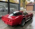 Красный Шевроле Корвет, объемом двигателя 5.7 л и пробегом 76 тыс. км за 84000 $, фото 10 на Automoto.ua