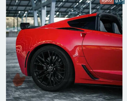 Красный Шевроле Корвет, объемом двигателя 6.16 л и пробегом 26 тыс. км за 77777 $, фото 20 на Automoto.ua