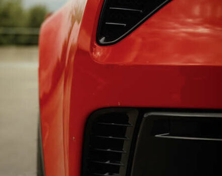 Красный Шевроле Корвет, объемом двигателя 6.16 л и пробегом 26 тыс. км за 77777 $, фото 18 на Automoto.ua