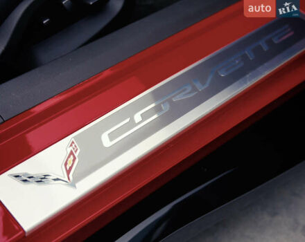 Красный Шевроле Корвет, объемом двигателя 6.16 л и пробегом 26 тыс. км за 77777 $, фото 12 на Automoto.ua