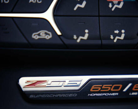 Красный Шевроле Корвет, объемом двигателя 6.16 л и пробегом 26 тыс. км за 77777 $, фото 10 на Automoto.ua