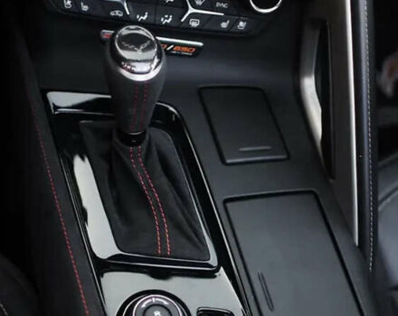 Красный Шевроле Корвет, объемом двигателя 6.16 л и пробегом 26 тыс. км за 77777 $, фото 21 на Automoto.ua