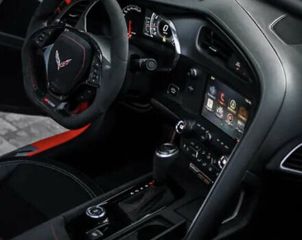 Красный Шевроле Корвет, объемом двигателя 6.16 л и пробегом 26 тыс. км за 77777 $, фото 22 на Automoto.ua