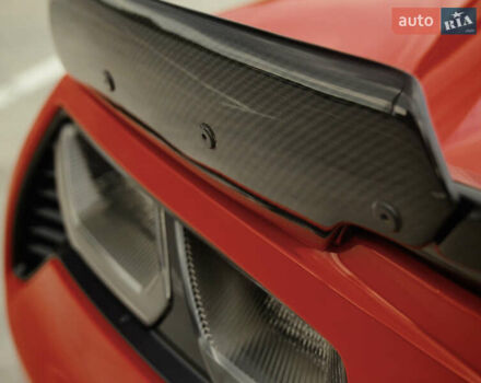 Красный Шевроле Корвет, объемом двигателя 6.16 л и пробегом 26 тыс. км за 77777 $, фото 6 на Automoto.ua