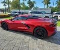 Красный Шевроле Корвет, объемом двигателя 6.2 л и пробегом 16 тыс. км за 29800 $, фото 1 на Automoto.ua