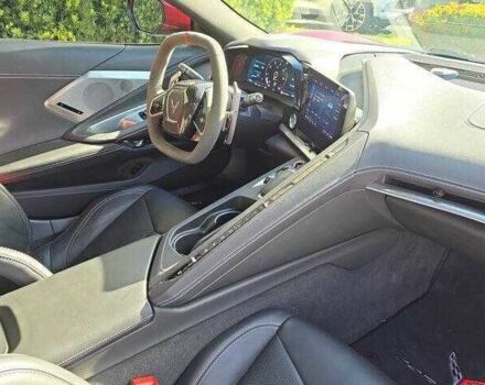 Красный Шевроле Корвет, объемом двигателя 6.2 л и пробегом 16 тыс. км за 29800 $, фото 9 на Automoto.ua