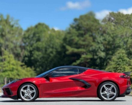 Шевроле Корвет 2022 у Києві на Automoto.ua Червоний Шевроле Корвет, об'ємом двигуна 6.2 л та пробігом 12 тис. км за 65000 $, фото 5 на Automoto.ua