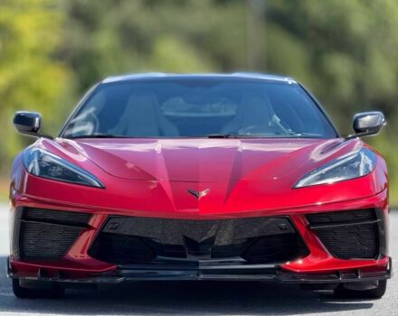 Шевроле Корвет 2022 у Києві на Automoto.ua Червоний Шевроле Корвет, об'ємом двигуна 6.2 л та пробігом 12 тис. км за 65000 $, фото 2 на Automoto.ua