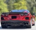 Шевроле Корвет 2022 у Києві на Automoto.ua Червоний Шевроле Корвет, об'ємом двигуна 6.2 л та пробігом 12 тис. км за 65000 $, фото 8 на Automoto.ua