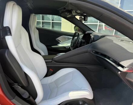 Шевроле Корвет 2022 у Києві на Automoto.ua Червоний Шевроле Корвет, об'ємом двигуна 6.2 л та пробігом 12 тис. км за 65000 $, фото 9 на Automoto.ua