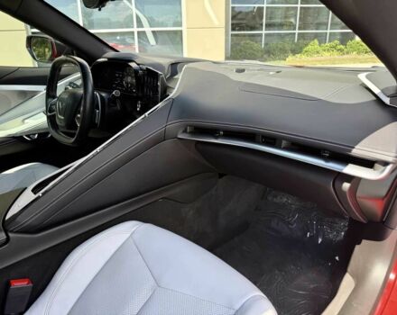 Шевроле Корвет 2022 у Києві на Automoto.ua Червоний Шевроле Корвет, об'ємом двигуна 6.2 л та пробігом 12 тис. км за 65000 $, фото 12 на Automoto.ua