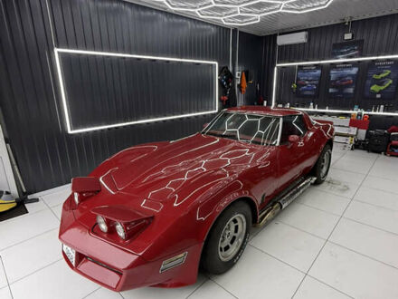 Шевроле Корвет 1981 у Одесі на Automoto.ua Червоний Шевроле Корвет, об'ємом двигуна 5.7 л та пробігом 58 тис. км за 85000 $, фото 1 на Automoto.ua