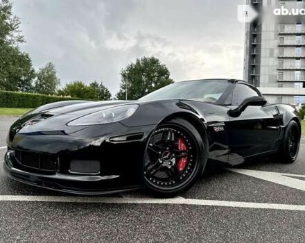 Шевроле Корвет, объемом двигателя 7 л и пробегом 45 тыс. км за 45700 $, фото 4 на Automoto.ua