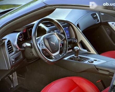 Шевроле Корвет, объемом двигателя 6.2 л и пробегом 27 тыс. км за 60000 $, фото 25 на Automoto.ua