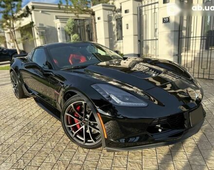 Шевроле Корвет, объемом двигателя 6.2 л и пробегом 27 тыс. км за 60000 $, фото 21 на Automoto.ua