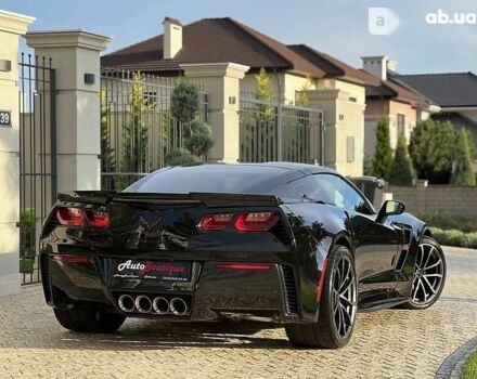 Шевроле Корвет, объемом двигателя 6.2 л и пробегом 27 тыс. км за 60000 $, фото 14 на Automoto.ua