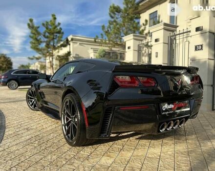 Шевроле Корвет, объемом двигателя 6.2 л и пробегом 27 тыс. км за 60000 $, фото 9 на Automoto.ua