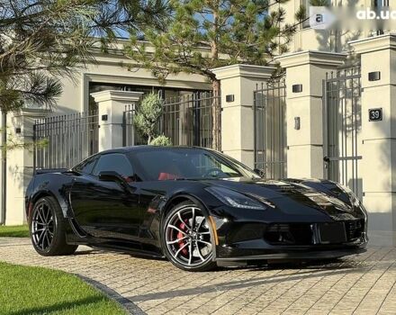 Шевроле Корвет, объемом двигателя 6.2 л и пробегом 27 тыс. км за 60000 $, фото 19 на Automoto.ua