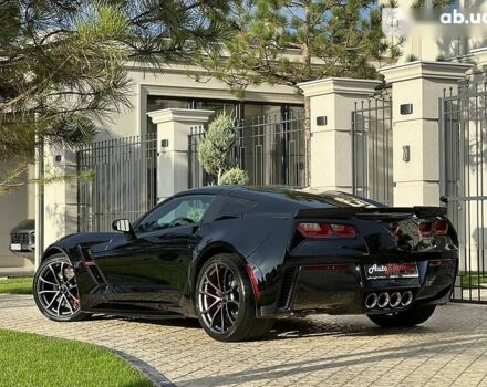 Шевроле Корвет, объемом двигателя 6.2 л и пробегом 27 тыс. км за 60000 $, фото 8 на Automoto.ua