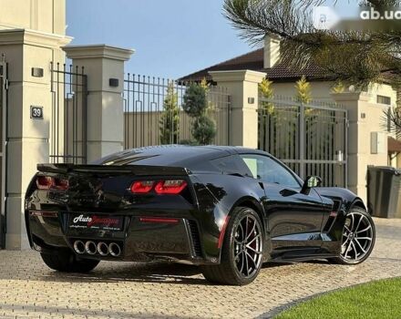 Шевроле Корвет, объемом двигателя 6.2 л и пробегом 27 тыс. км за 60000 $, фото 16 на Automoto.ua