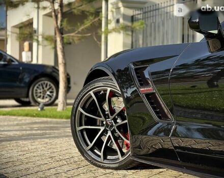 Шевроле Корвет, объемом двигателя 6.2 л и пробегом 27 тыс. км за 60000 $, фото 22 на Automoto.ua