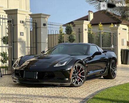 Шевроле Корвет, объемом двигателя 6.2 л и пробегом 27 тыс. км за 60000 $, фото 5 на Automoto.ua