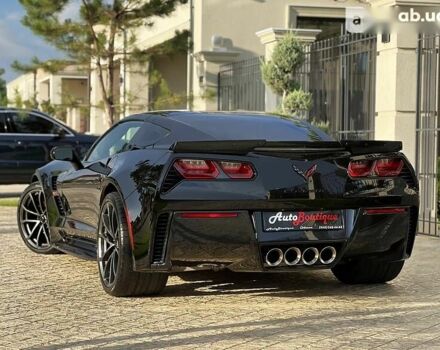 Шевроле Корвет, объемом двигателя 6.2 л и пробегом 27 тыс. км за 60000 $, фото 10 на Automoto.ua