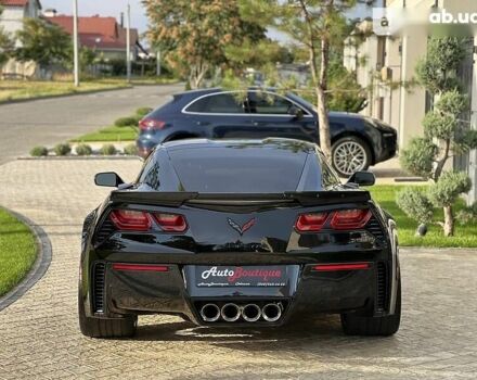 Шевроле Корвет, объемом двигателя 6.2 л и пробегом 27 тыс. км за 60000 $, фото 12 на Automoto.ua