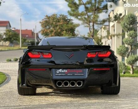 Шевроле Корвет, объемом двигателя 6.2 л и пробегом 27 тыс. км за 60000 $, фото 11 на Automoto.ua