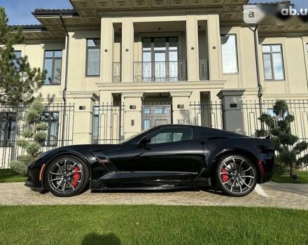 Шевроле Корвет, объемом двигателя 6.2 л и пробегом 27 тыс. км за 60000 $, фото 6 на Automoto.ua