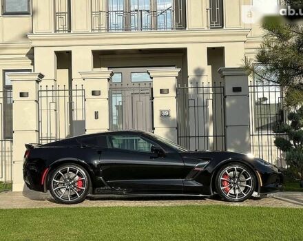 Шевроле Корвет, объемом двигателя 6.2 л и пробегом 27 тыс. км за 60000 $, фото 18 на Automoto.ua