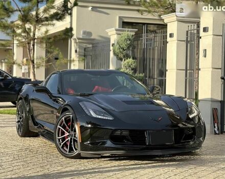 Шевроле Корвет, объемом двигателя 6.2 л и пробегом 27 тыс. км за 60000 $, фото 20 на Automoto.ua