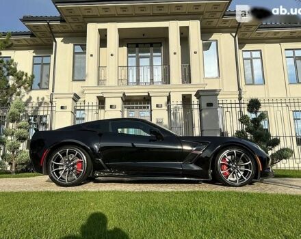 Шевроле Корвет, объемом двигателя 6.2 л и пробегом 27 тыс. км за 60000 $, фото 17 на Automoto.ua