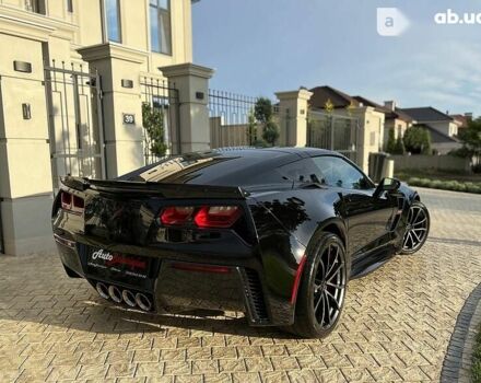 Шевроле Корвет, объемом двигателя 6.2 л и пробегом 27 тыс. км за 60000 $, фото 15 на Automoto.ua