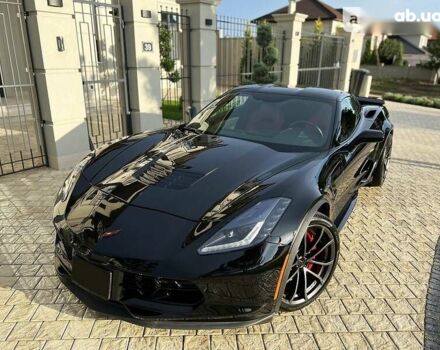 Шевроле Корвет, объемом двигателя 6.2 л и пробегом 27 тыс. км за 60000 $, фото 3 на Automoto.ua