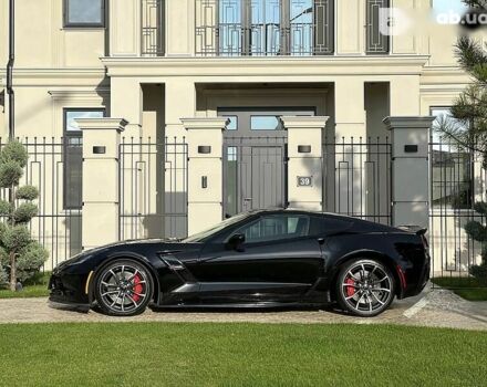 Шевроле Корвет, объемом двигателя 6.2 л и пробегом 27 тыс. км за 60000 $, фото 7 на Automoto.ua