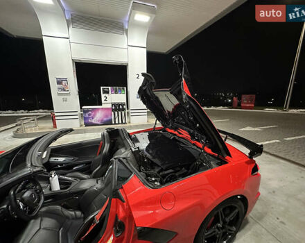 Шевроле Корвет, объемом двигателя 0 л и пробегом 34 тыс. км за 79900 $, фото 4 на Automoto.ua
