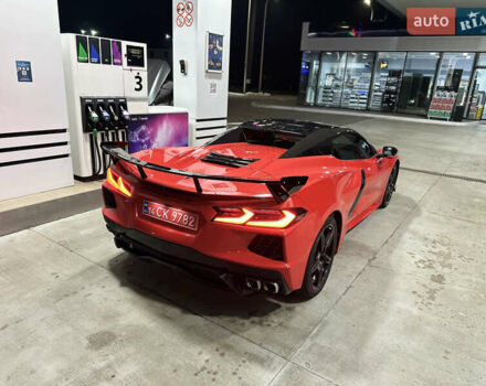 Шевроле Корвет, объемом двигателя 0 л и пробегом 34 тыс. км за 79900 $, фото 3 на Automoto.ua