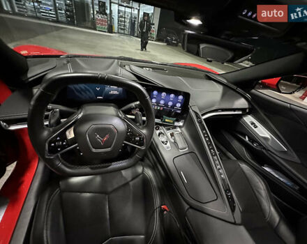 Шевроле Корвет, объемом двигателя 0 л и пробегом 34 тыс. км за 79900 $, фото 6 на Automoto.ua