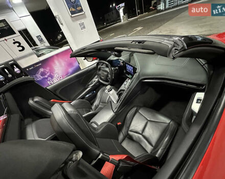 Шевроле Корвет, объемом двигателя 0 л и пробегом 34 тыс. км за 79900 $, фото 8 на Automoto.ua